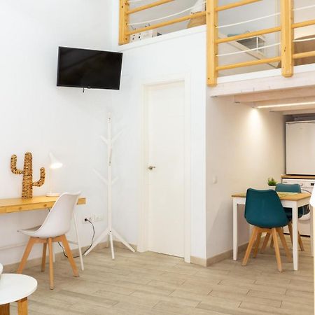 Duplex Malaga Center I Málaga Exterior foto